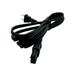 Kentek 10 Feet FT AC Power Cable Cord for Panasonic Technics SA-GX500 SA-DX950 SA-DX1040 SA-DX1050