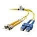 Belkin patch cable - 16.4 ft - yellow - B2B