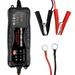 Banshee 12V/6V 2A or 4A Lead Acid Charger for 6 Volt and 12 Volt Lead-Acid Batteries