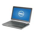 Used Dell Silver 13.3 Latitude E6330 WA5-1096 Laptop PC with Intel Core i5-3320M Processor 4GB Memory 320GB Hard Drive and Windows 10 Pro