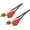 IEC M7381 2 RCA to 2 RCA Audio Cable 6