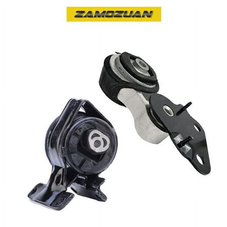 Rear Torque Motor & Trans Mount 2PCS 2006-2013 for Ford Edge / Lincoln MKX 3.5L