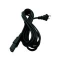 Kentek 10 Feet FT AC Power Cable Cord for VIZIO Smartcast Sound Bar Speaker System