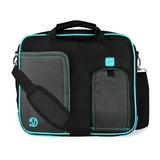 VANGODDY Pindar Travel School Shoulder Case Bag for 10 11 11.6 inch Laptops / Netbooks / Tablets [Apple Acer Asus HP Samsung Toshiba etc]