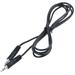 UPBRIGHT NEW 3.5mm AUX IN Cable Audio In Lead Cord For PHILIPS Speaker Portable Wireless Bluetooth GoGear Raga Spark Muse MP3 MP4 Player GoGear 2GB 4GB 8GB MP3 Media Player