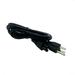 Kentek 5 Feet FT AC Power Cable Cord for LG TV 49UB8500 60UB8500 49UB9500 60UB9500 60LB7200 60LN549E