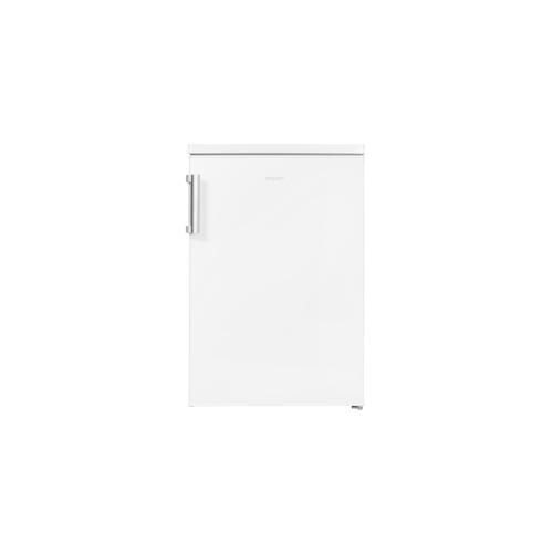 Exquisit Kühlschrank KS516-4-H-010D weiss | 120 L Volumen | Gefrierfach | 4* Gefrieren | LED-Licht | Türanschlag wechselbar