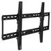 Mount-It! Low Profile Tilting TV Wall Mount Bracket Fits 55 -100 TVs 165 lbs. Capacity