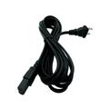 Kentek 10 Feet FT AC Power Cable Cord for Sonos Playbar TV Soundbar Speaker