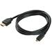 GWC 121 1274 Type D Micro HDMI Male To HDMI 1.4 Male- 6ft