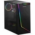 Gamdias Case GD-ArgusM1 mid tower BK RGB EATX/ATX/mATX/mITX