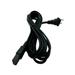 Kentek 10 Feet FT AC Power Cable Cord for SHARP TV LC-20SH4U LC-20SH6U LC-46SB54U LC-46D62U