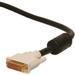 Comprehensive DVII-I-15ST Standard Series 28 AWG Dual Link DVI-I to DVI-I Cable 15ft