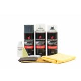 Automotive Spray Paint for Ford Bronco LE/M6799 (Royal Blue Metallic) Spray Paint Kit by Scratchwizard