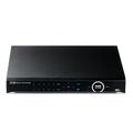16CH 4K UHD 3R Global network video recorder cctv nvr system with 8ch PoE Inputs (HDD: 8TB)