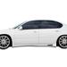 2000-2005 Chevrolet Impala Duraflex Skyline Side Skirts Rocker Panels - 2 Piece