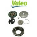 VALEO HD CLUTCH KIT+FLYWHEEL FITS 87-94 VW GOLF JETTA 1.8L 16V 2.0L MK2 MK3 020