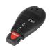 Replacement Keyless Remote Car Auto Key Fob 433Mhz 4 Button for Dodge Dart 13-16 M3N32297100