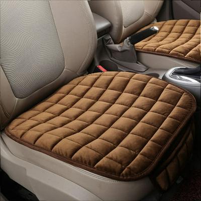 Must Have Car Seat Cover Winter Warm Cushion Anti Slip Universal Front Chair Pad Protector From Personalhomed Accuweather - Slip Resistant Car Seat Covers