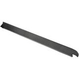 Dorman 926-942 Passenger Side Right Bed Rail Cover 5 Foot for Specific Ford / Lincoln Models Black