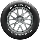 BFGoodrich Radial T/A 195/60-15 87 S Tire