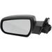 Mirror for Chevrolet Malibu 2013-2015 Driver Side OE Replacement Power Glass Heated