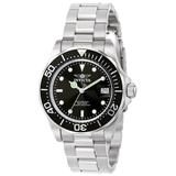 Invicta Pro Diver Swiss Ronda 705 Caliber Men's Watch - 40mm Steel (9307)