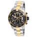 Invicta Pro Diver SCUBA Men's Watch - 45mm Steel Gold (22418)