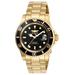 Invicta Pro Diver Men's Watch - 40mm Gold (26975)