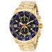 Invicta Specialty Men's Watch - 45mm Gold (14878)