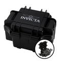 Invicta 1-Slot Dive Impact Watch Case Black (DC1BLK)