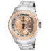 Invicta Reserve Hydromax Swiss Ronda 515.24H Caliber Men's Watch - 52mm Steel (16965)