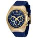 TechnoMarine MoonSun MoonSun Men's Watch - 45mm Blue (TM-820007)