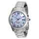 Invicta Angel Unisex Watch w/ Mother of Pearl Dial - 38mm Steel (36057)
