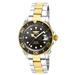 Invicta Pro Diver Automatic Men's Watch - 40mm Steel Gold (17043)