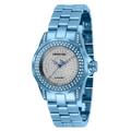 #1 LIMITED EDITION - Invicta Pro Diver 1.13 Carat Diamond Swiss Ronda 763 Caliber Women's Watch - 30.5mm Light Blue (34394-N1)