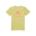 Burton M dchen Classic Mountain High T Shirt, Lemon Verbena, 152 EU