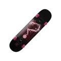 Enuff Pyro II Skateboard, Unisex, ENU2810 - Hot Pink