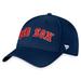 Men's Fanatics Branded Navy Boston Red Sox Core Flex Hat