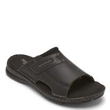 Rockport Darwyn Slide 2 - Mens 7 Black Sandal W