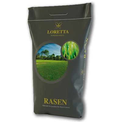 Loretta Superrasen Premium 10 kg Rasensamen Qualitätsamen Keimgarantie Image