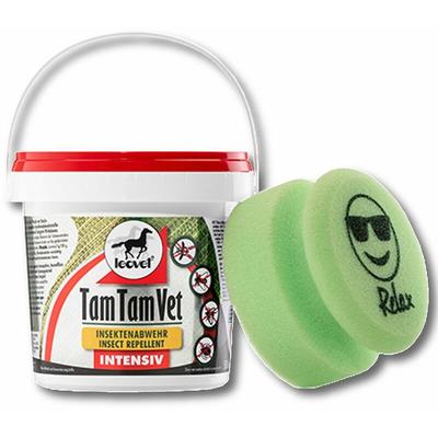 Tam Tam Vet Intensiv Gel 0,5 l Fliegenschutz Bremsenschutz Insektenschutz - Leovet Image