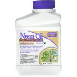 Neem Oil Fungicide Miticide Insecticide Concentrate 16 fl. oz.