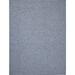 Nourison Positano Indoor/Outdoor Navy Blue 9 x 12 Area Rug (9x12)