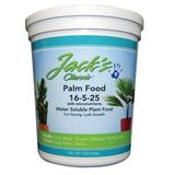 JR Peters 51624 Jack s Classic 16-5-25 Palm Food 1.5 lb.