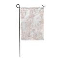 LADDKE The Chinoiserie with Peonies Dragonfly and Bird on White for Wedding Garden Flag Decorative Flag House Banner 28x40 inch