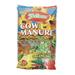 Hoffman Organic Cow Manure Vegetable and Flower Garden Fertilizer 1-1-1 Formulation 20lbs