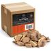 Camerons Smoking Wood Chunks (Apple) ~ 10 Pound Bag 840 cu. in. - Kiln Dried BBQ Large Cut Chips - 100% All Natural Barbecue Smoker Chunks for Smoking Meat