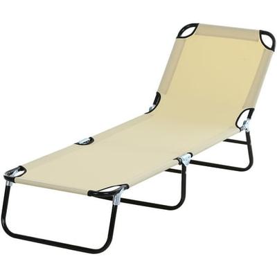 Must Have Cacagoo 3 Position Poolside Lawn Reclining Beach Chair Chaise Folding Sun Lounger From Cacagoo Accuweather Shop