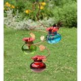 Plow & Hearth Vinester Multi Hummingbird Feeder